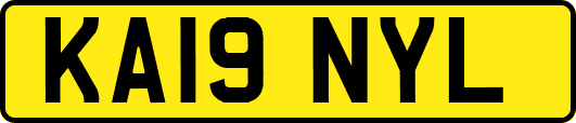 KA19NYL