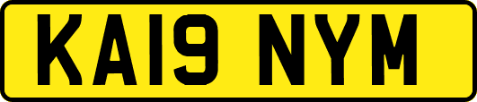 KA19NYM