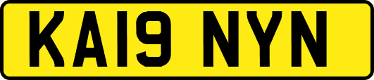 KA19NYN