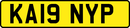 KA19NYP