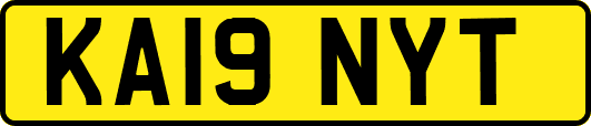 KA19NYT
