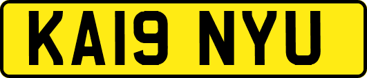 KA19NYU