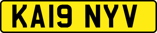 KA19NYV