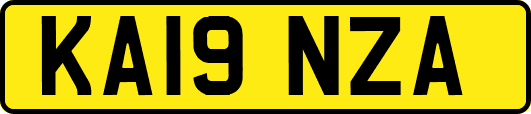 KA19NZA