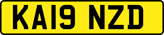 KA19NZD