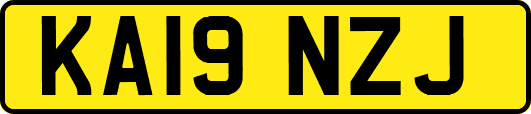 KA19NZJ