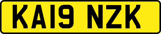 KA19NZK