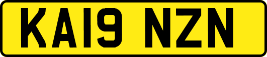 KA19NZN