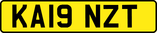 KA19NZT