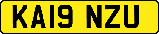 KA19NZU