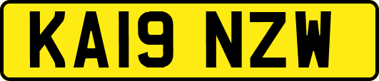 KA19NZW
