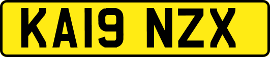 KA19NZX