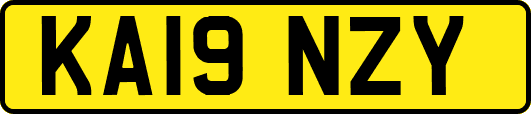 KA19NZY
