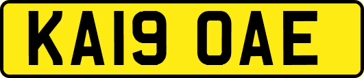 KA19OAE