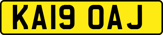 KA19OAJ