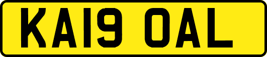 KA19OAL