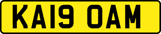 KA19OAM