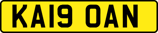 KA19OAN