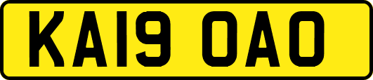 KA19OAO