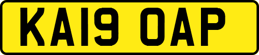 KA19OAP