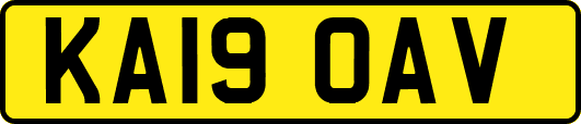 KA19OAV