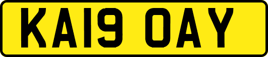 KA19OAY