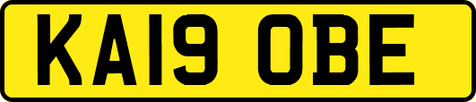 KA19OBE