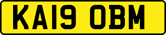 KA19OBM