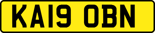 KA19OBN