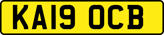 KA19OCB