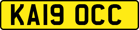 KA19OCC
