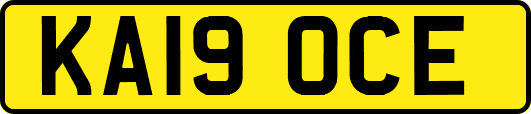 KA19OCE