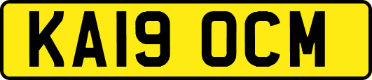 KA19OCM