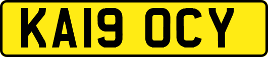 KA19OCY