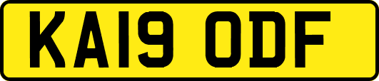 KA19ODF