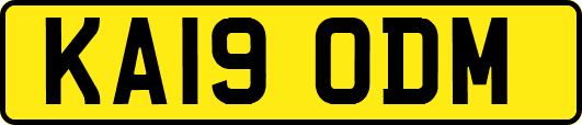 KA19ODM
