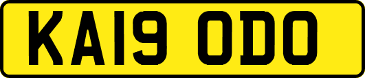 KA19ODO