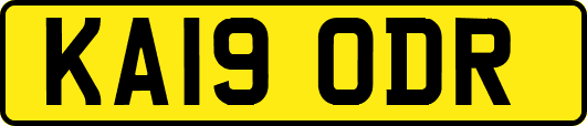 KA19ODR