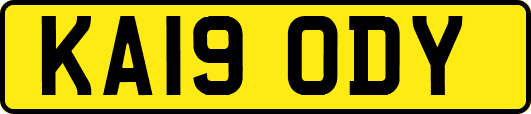 KA19ODY