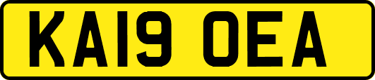 KA19OEA