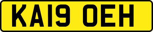 KA19OEH