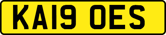 KA19OES