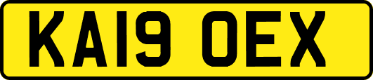 KA19OEX