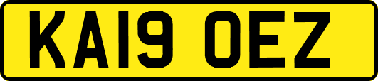 KA19OEZ