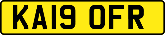KA19OFR