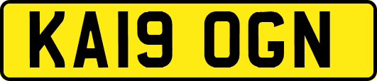 KA19OGN