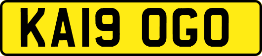 KA19OGO