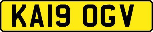 KA19OGV