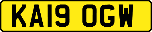 KA19OGW