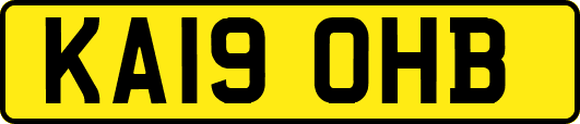KA19OHB